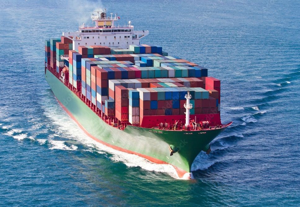 Container shipping expertise